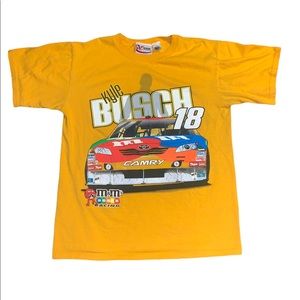 Vintage 2010 Chase Authentics Nascar Kyle Busch #18 M&Ms Racing